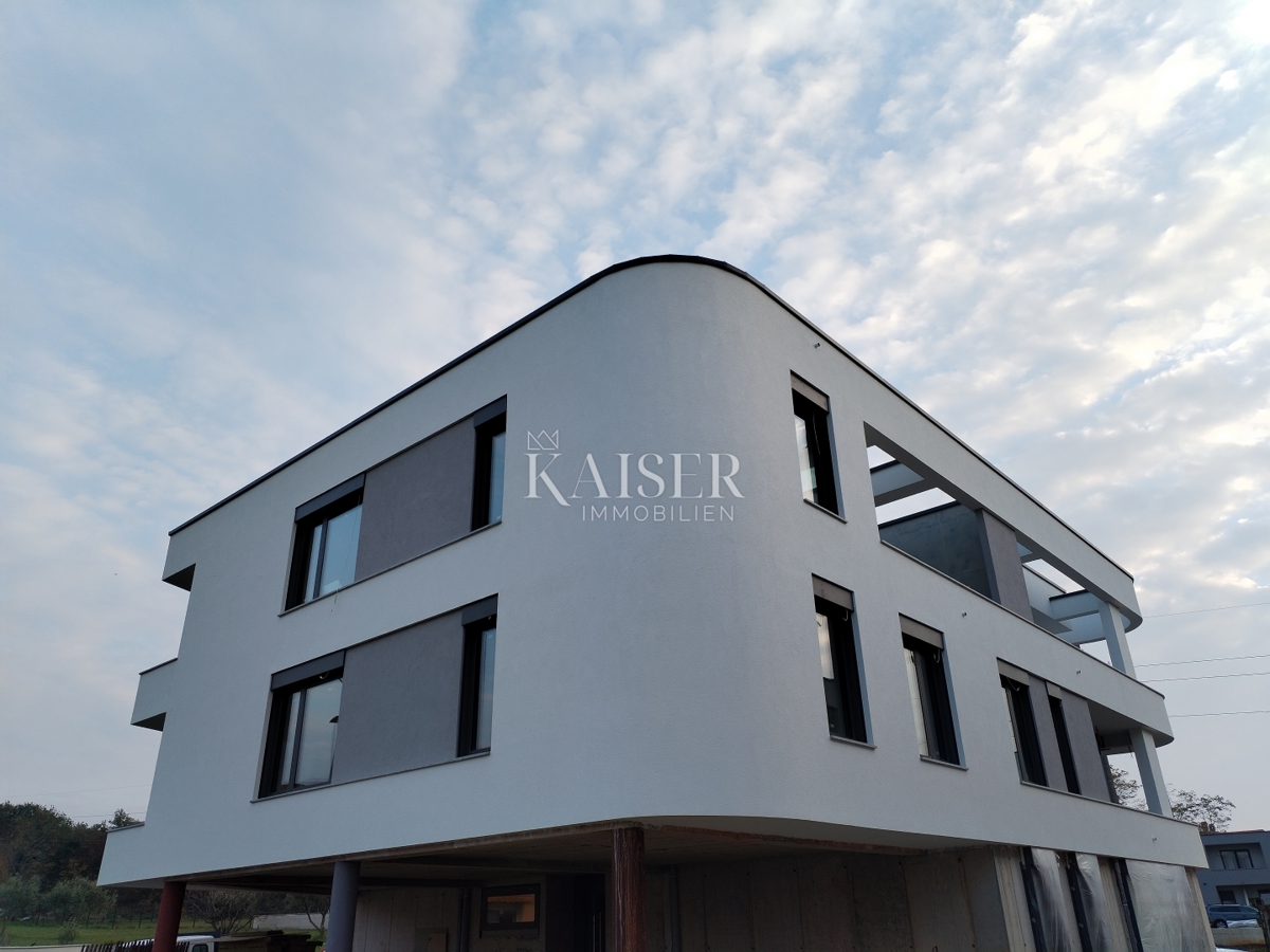 Appartamento Umag, 125m2