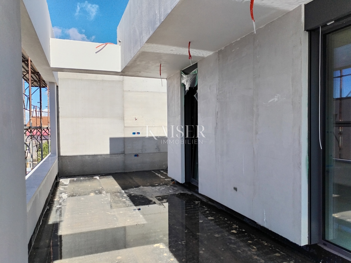 Appartamento Umag, 125m2