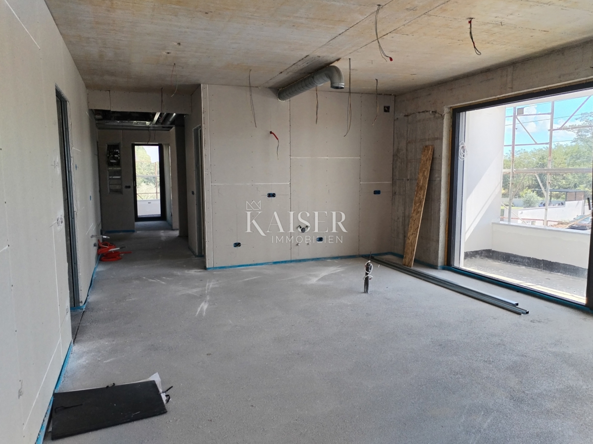 Appartamento Umag, 125m2