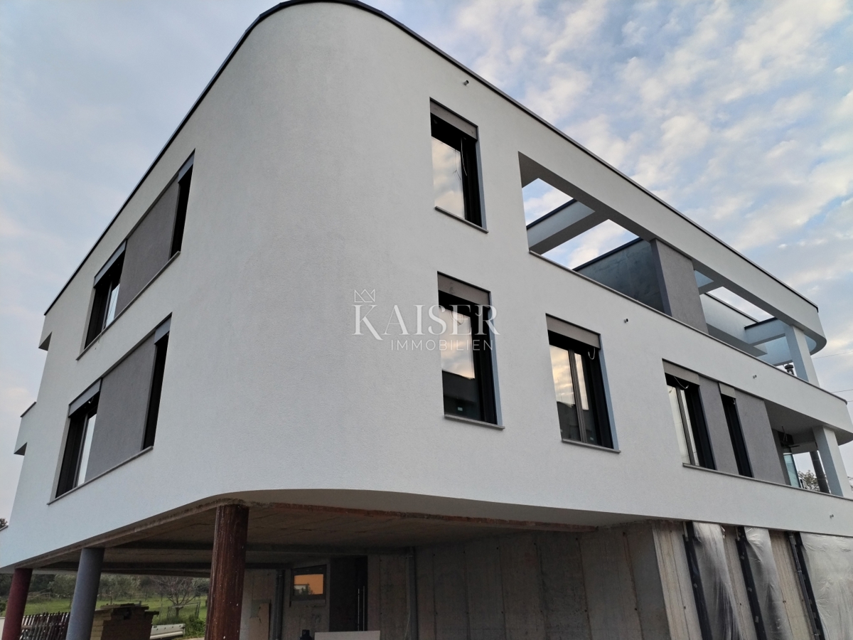 Appartamento Umag, 125m2