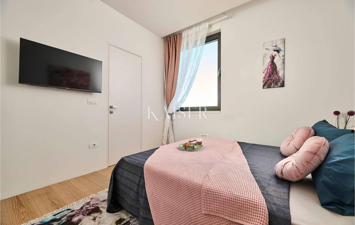 Istria, Umago, villa di lusso 420 m2 con piscina e vista mare