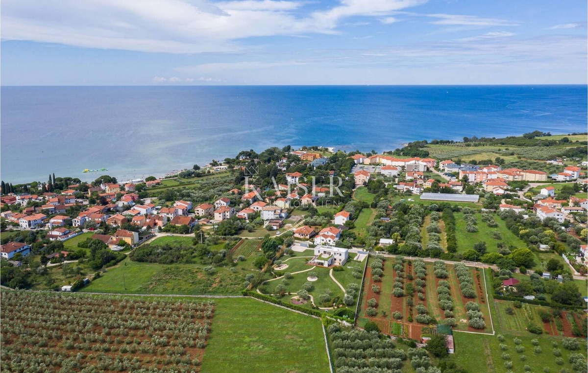 Istria, Umago, villa di lusso 420 m2 con piscina e vista mare