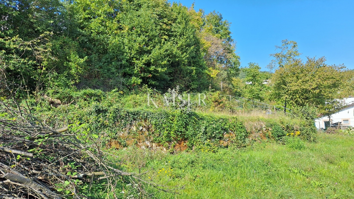 Matulji, Rukavac, terreno edificabile di 1100 m2