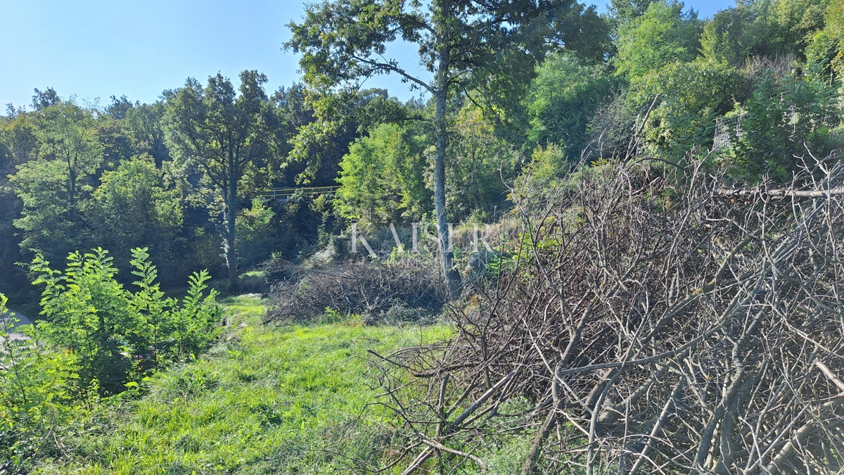 Matulji, Rukavac, terreno edificabile di 1100 m2