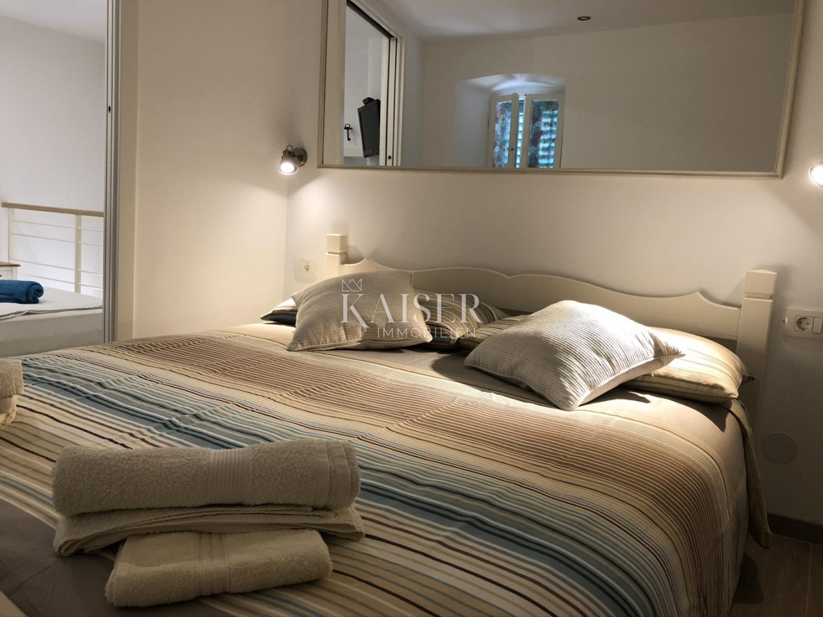 Abbazia, Mošćenička Draga - appartamento nel centro storico