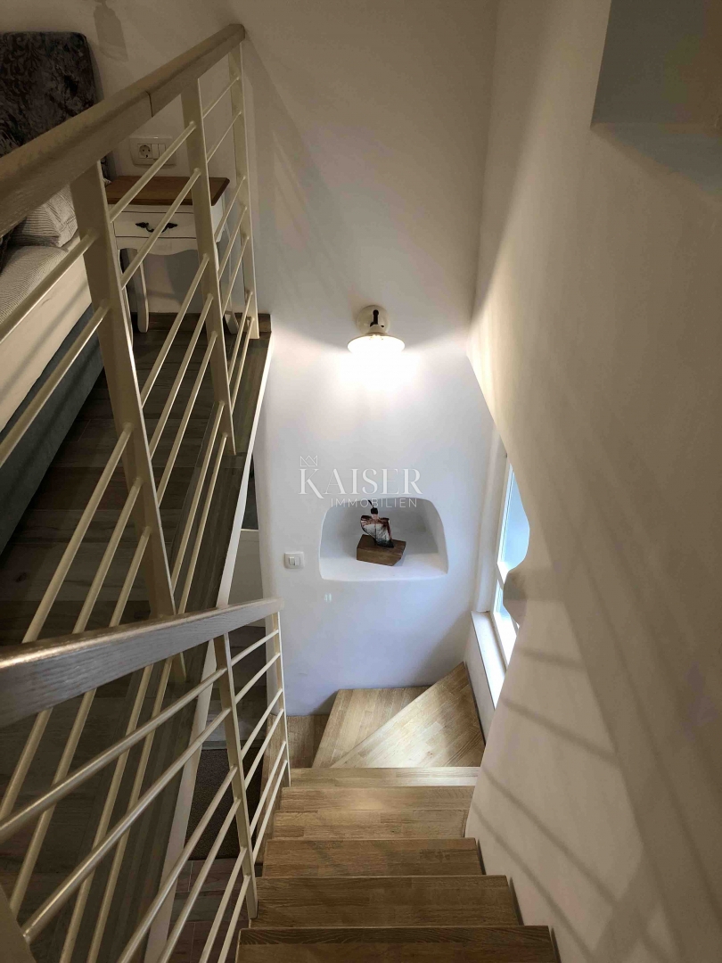 Abbazia, Mošćenička Draga - appartamento nel centro storico