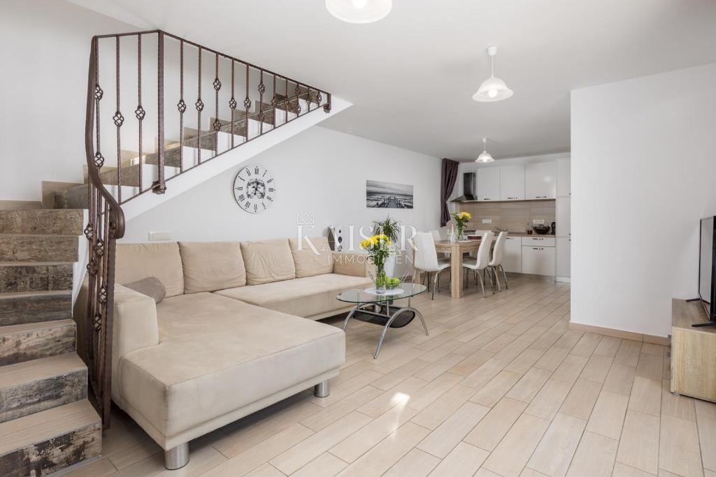 Abbazia, Mošćenička Draga - casa con vista panoramica sul mare, perfetta per una vacanza, 90 m2