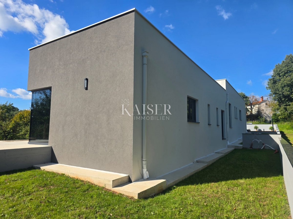 Istria, Barban - casa bifamiliare con piscina