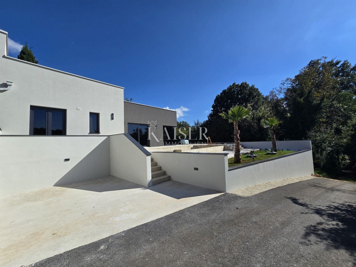 Istria, Barban - casa bifamiliare con piscina