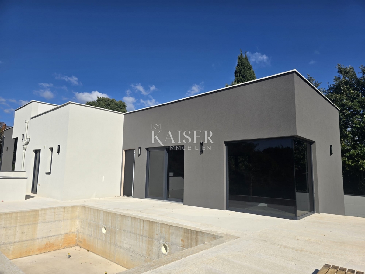Istria, Barban - casa bifamiliare con piscina