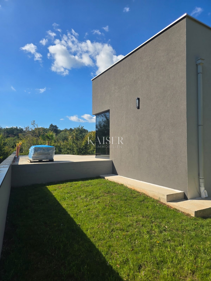 Istria, Barban - casa bifamiliare con piscina