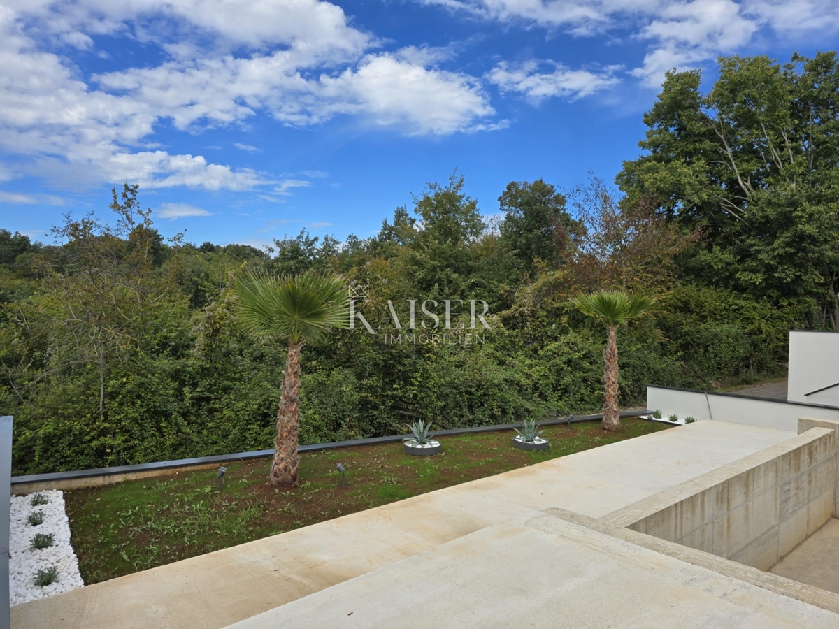 Istria, Barban - casa bifamiliare con piscina