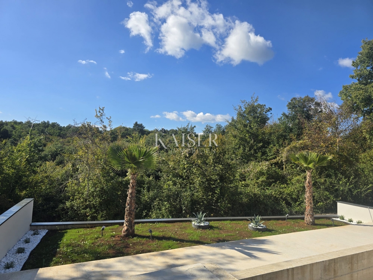 Istria, Barban - casa bifamiliare con piscina