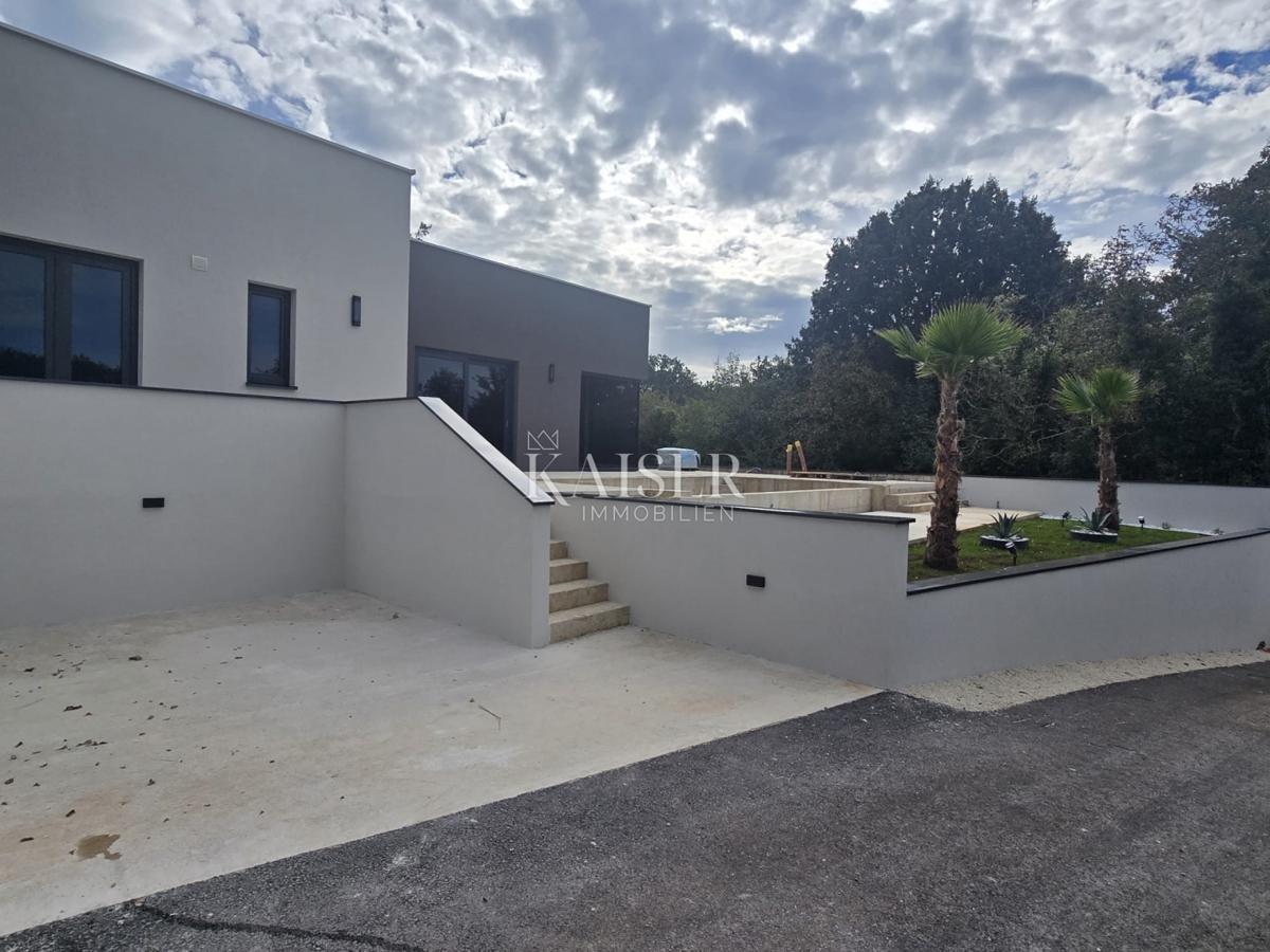 Istria, Barban - casa bifamiliare con piscina