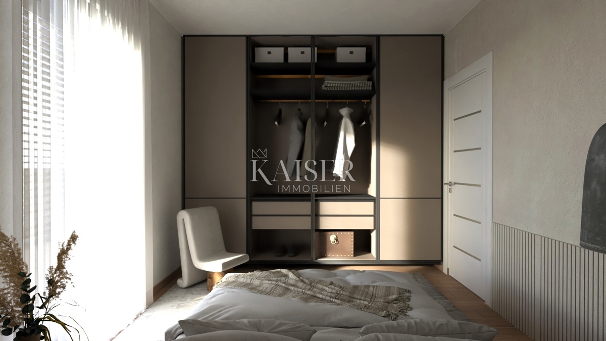 Appartamento Brodarica, Šibenik - Okolica, 81,08m2