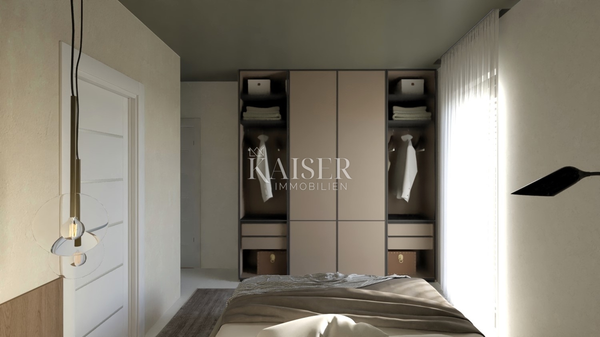 Appartamento Brodarica, Šibenik - Okolica, 81,08m2