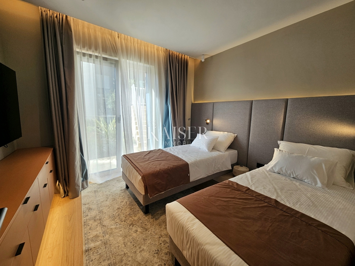 Appartamento Krk, 113m2