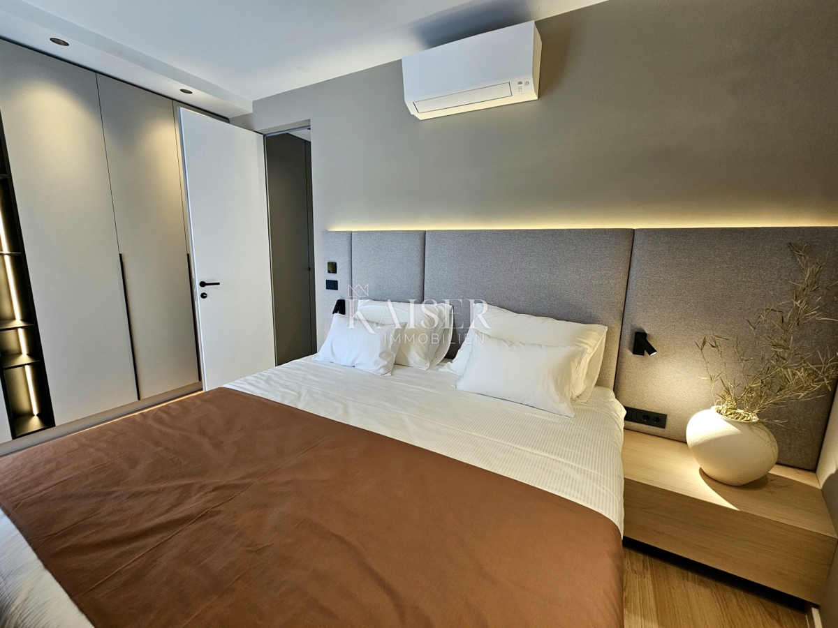 Appartamento Krk, 113m2