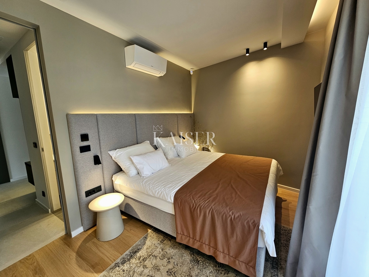 Appartamento Krk, 113m2