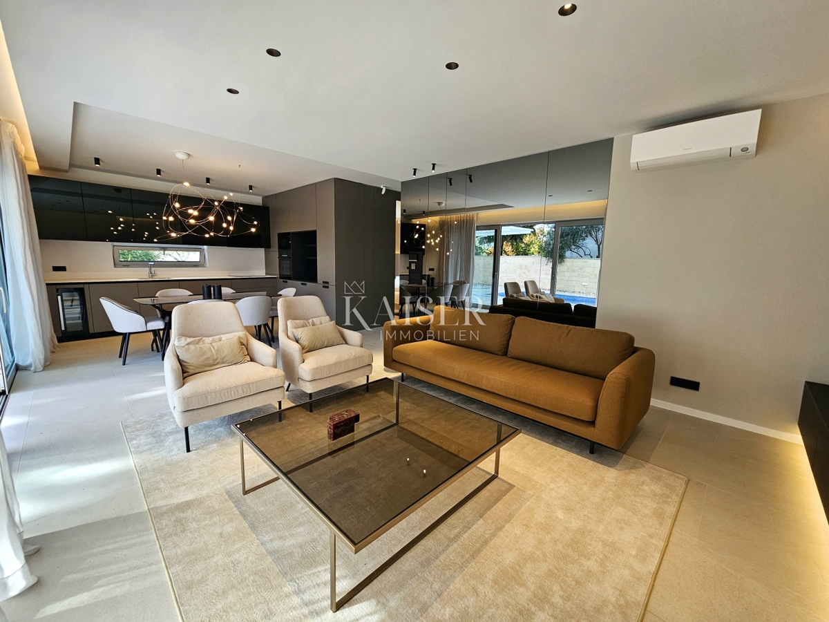 Appartamento Krk, 113m2