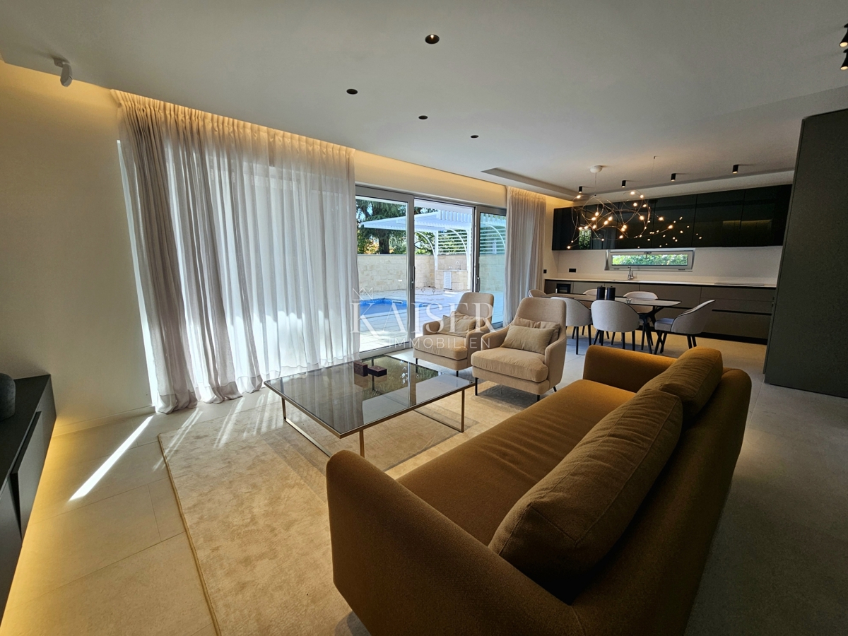 Appartamento Krk, 113m2