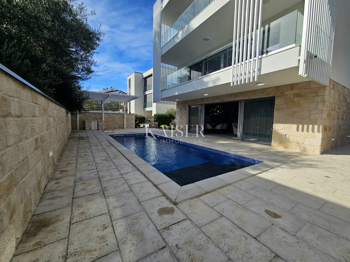 Appartamento Krk, 113m2