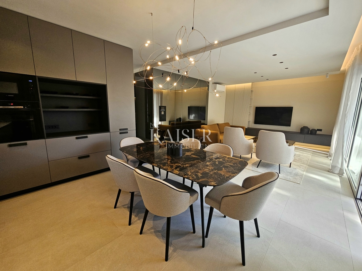 Appartamento Krk, 113m2