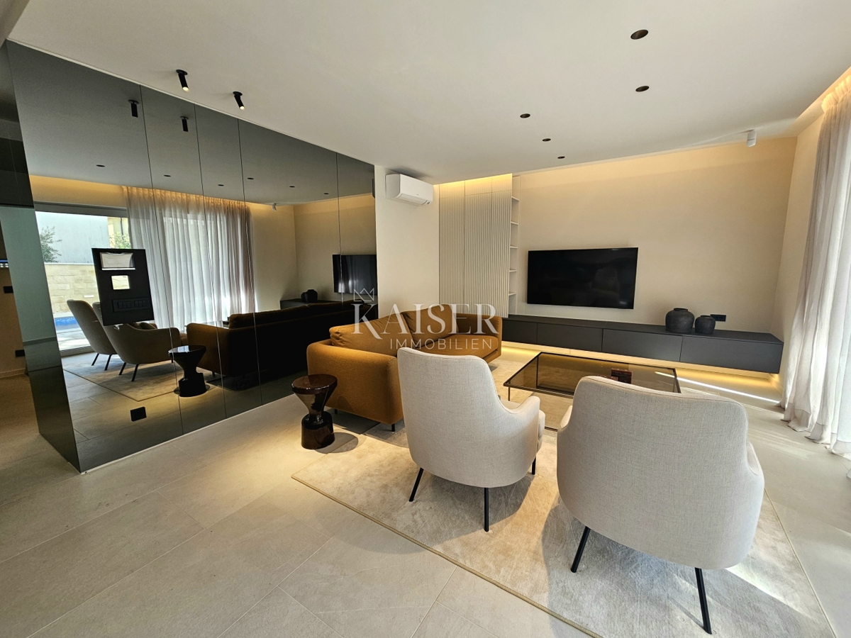 Appartamento Krk, 113m2