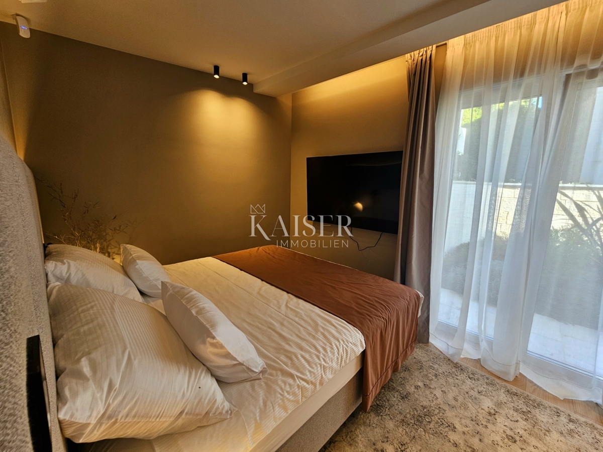 Appartamento Krk, 113m2