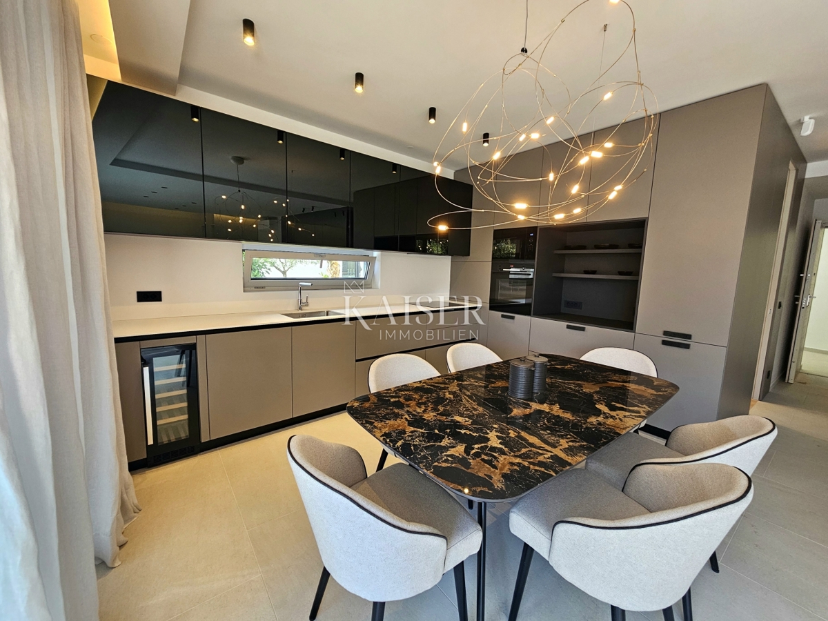 Appartamento Krk, 113m2