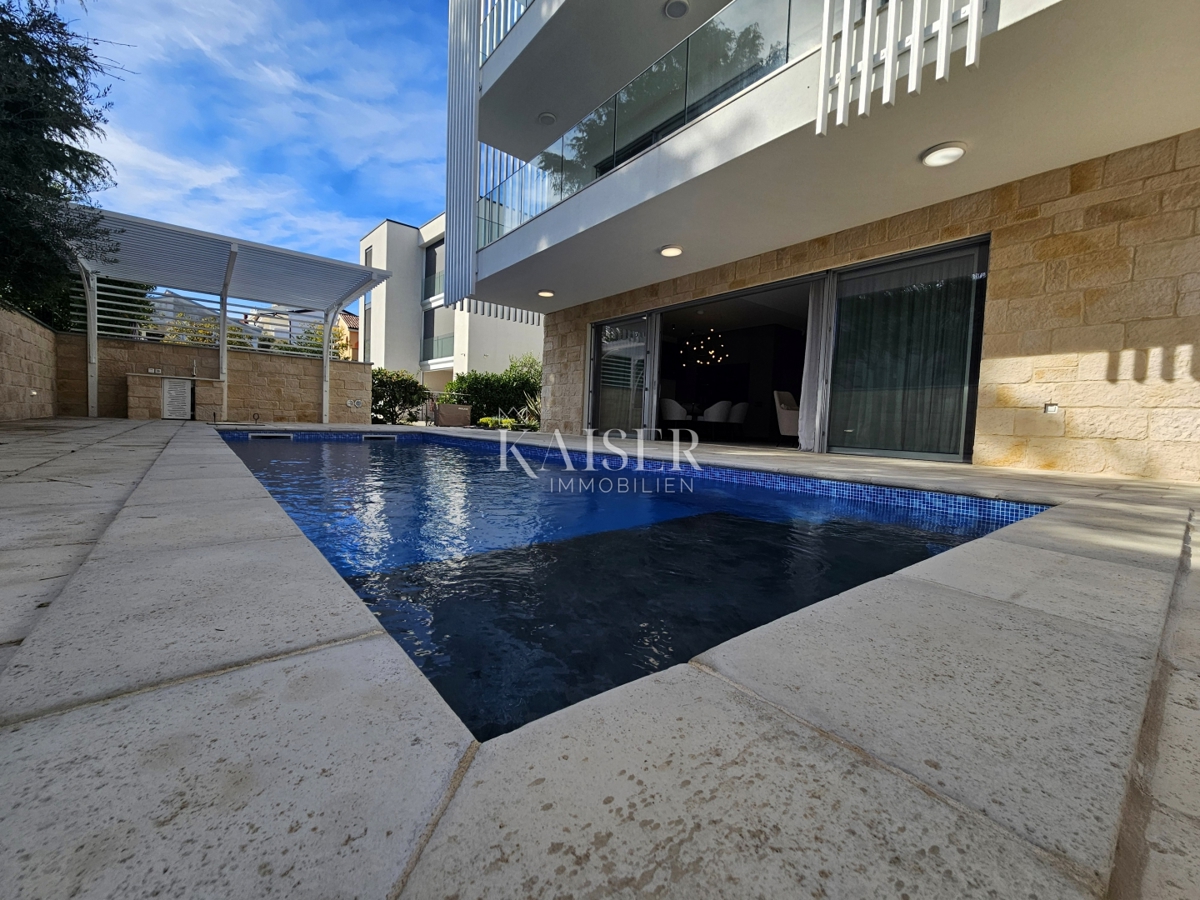 Appartamento Krk, 113m2