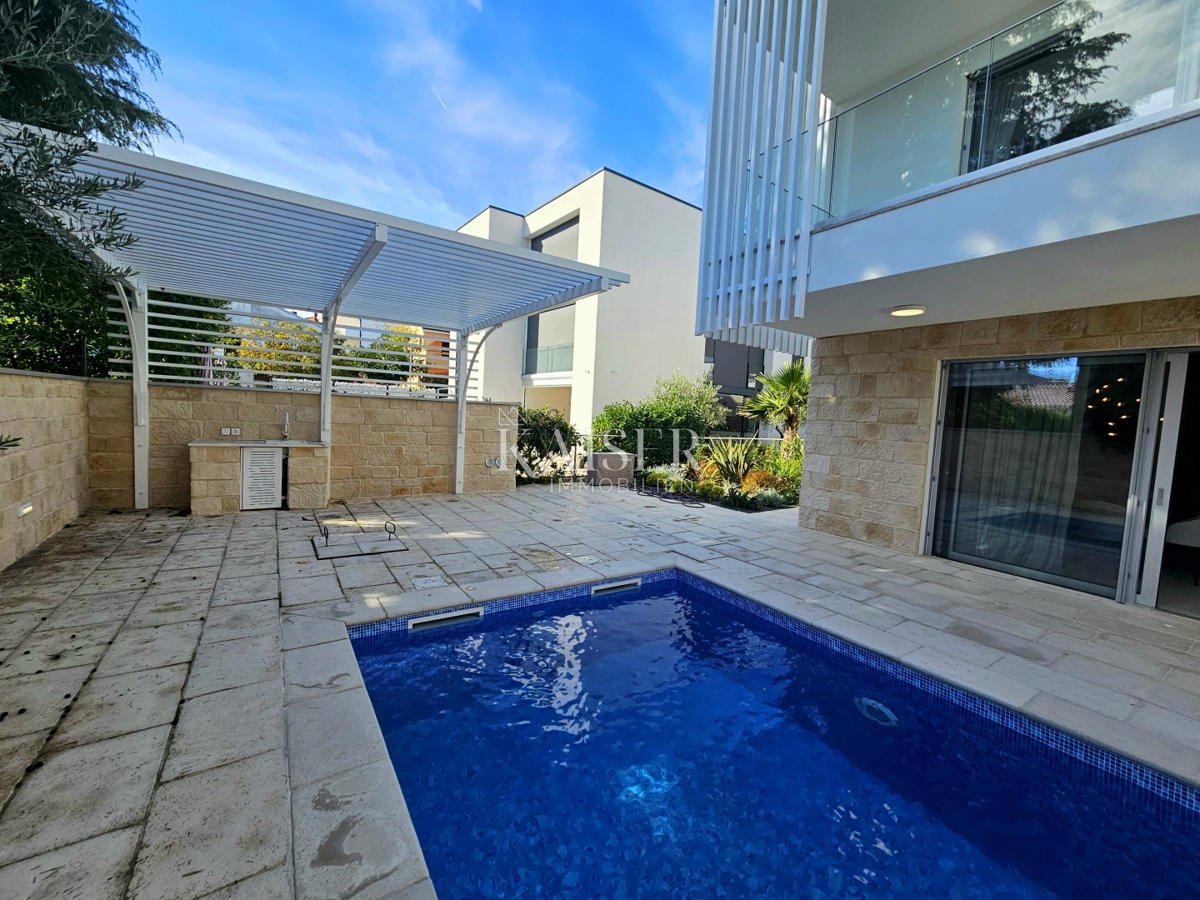 Appartamento Krk, 113m2