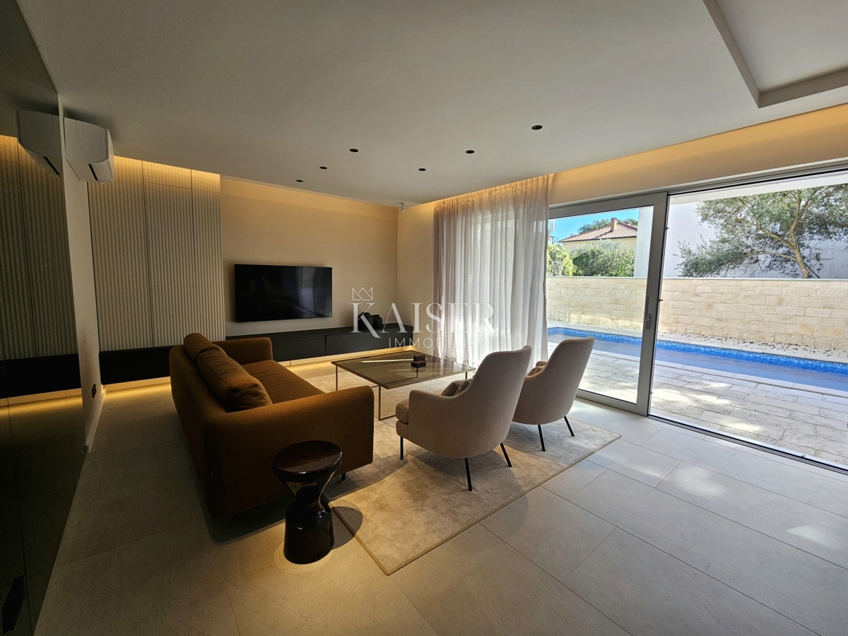 Appartamento Krk, 113m2