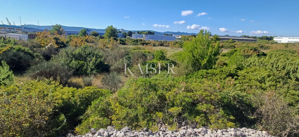 Земля під забудову Gaženica, Zadar, 5.384m2