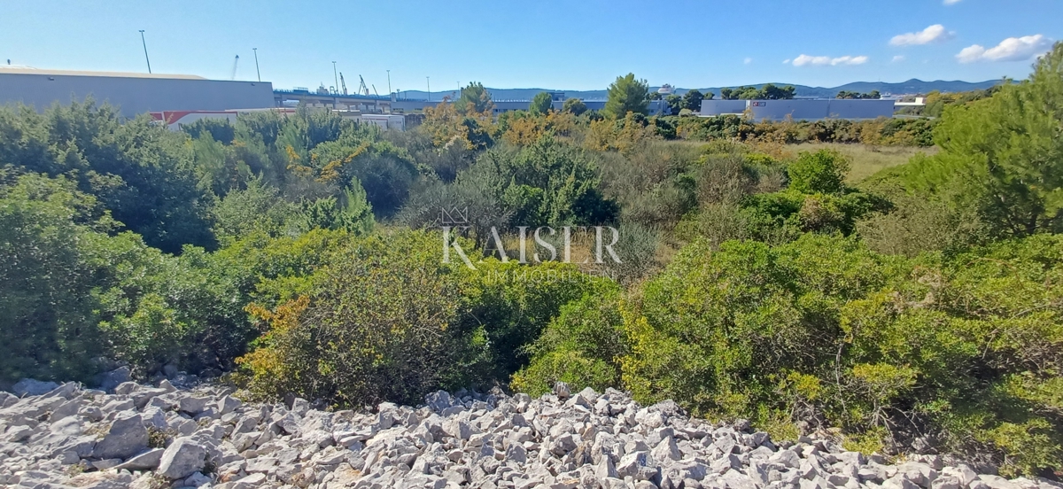 Земля під забудову Gaženica, Zadar, 5.384m2