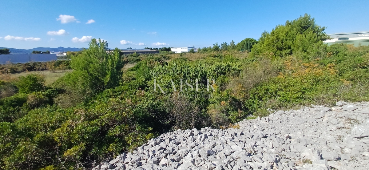Земля під забудову Gaženica, Zadar, 5.384m2