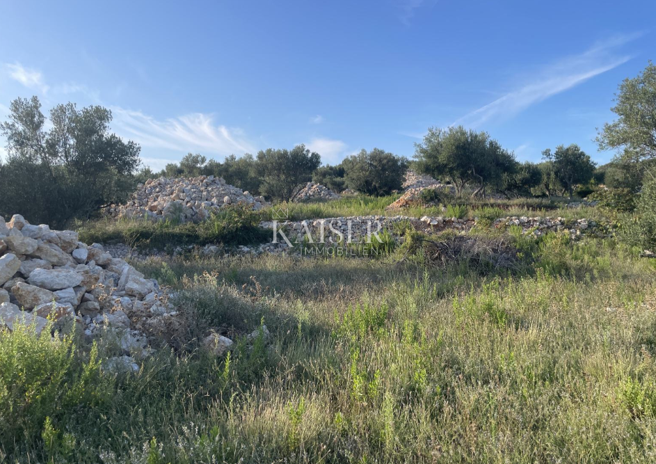 Земля під забудову Krk, 609,59m2