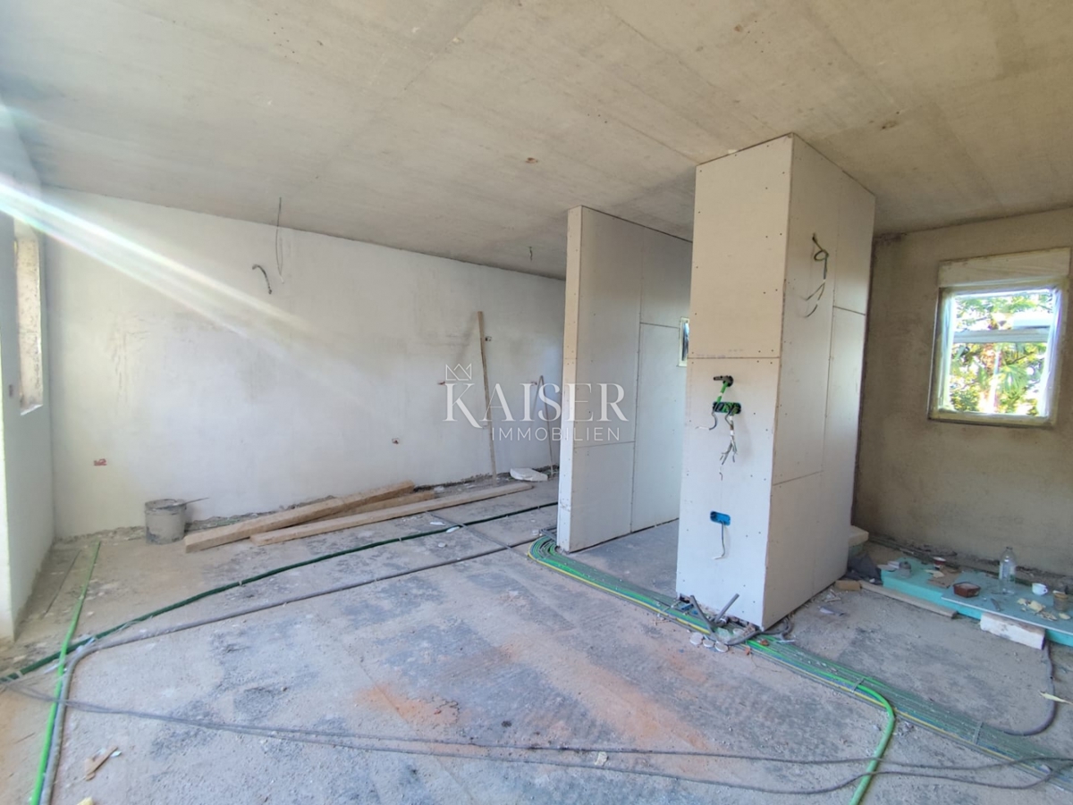 Istria, Parenzo - casa moderna con giardino e 3 camere da letto