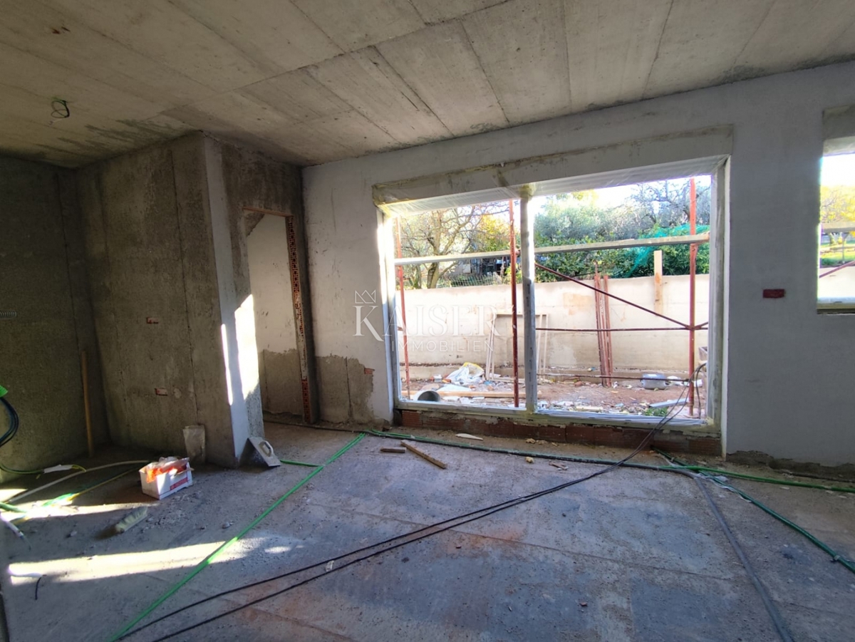 Istria, Parenzo - casa moderna con giardino e 3 camere da letto