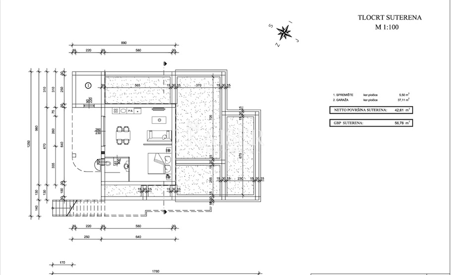 Casa Klimno, Dobrinj, 266m2