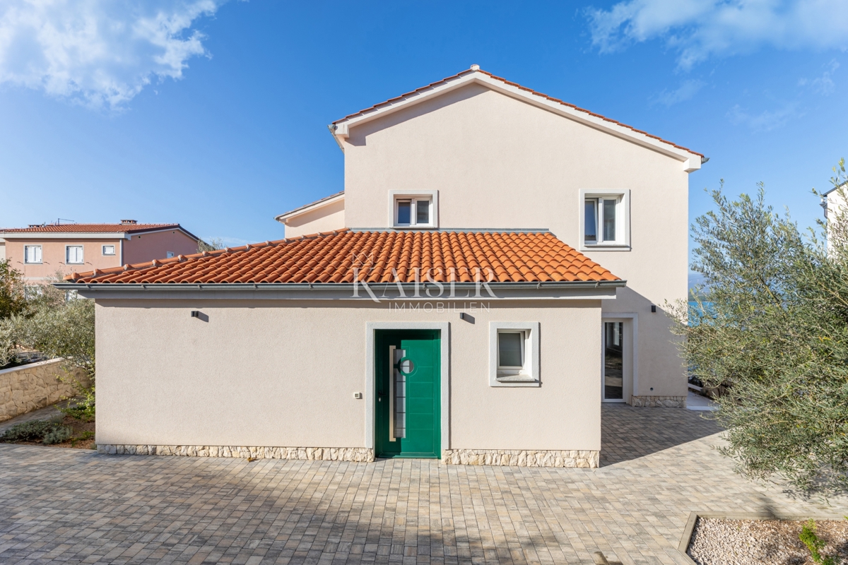 Casa Klimno, Dobrinj, 266m2