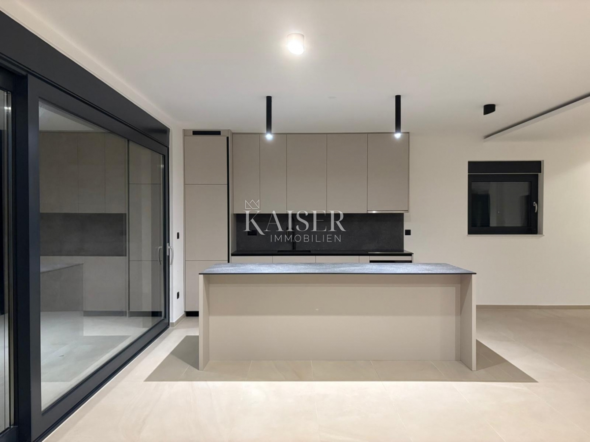 Drage, Pakoštane - Lussuosa casa bifamiliare con piscina e terrazza sul tetto