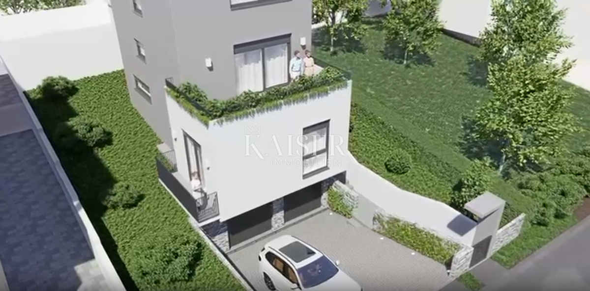 Appartamento Maksimir, 62,74m2