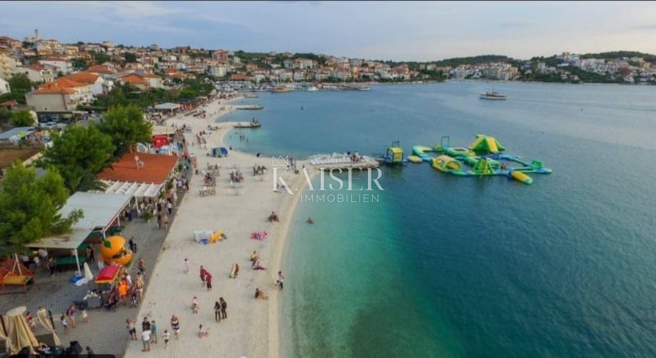 Trogir, Ciovo - appartamento 47 m2 con vista mare