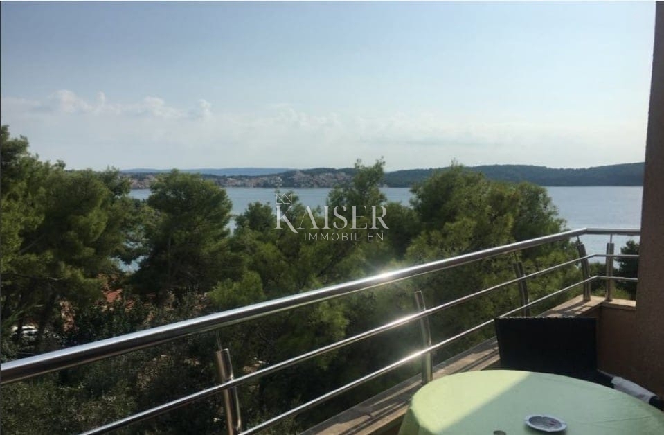 Trogir, Ciovo - appartamento 47 m2 con vista mare