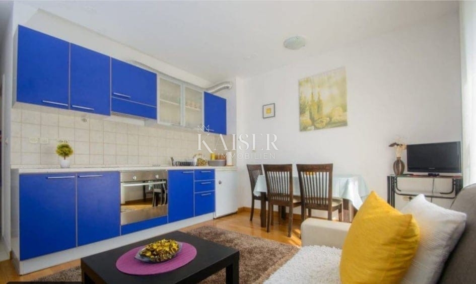 Trogir, Ciovo - appartamento 47 m2 con vista mare