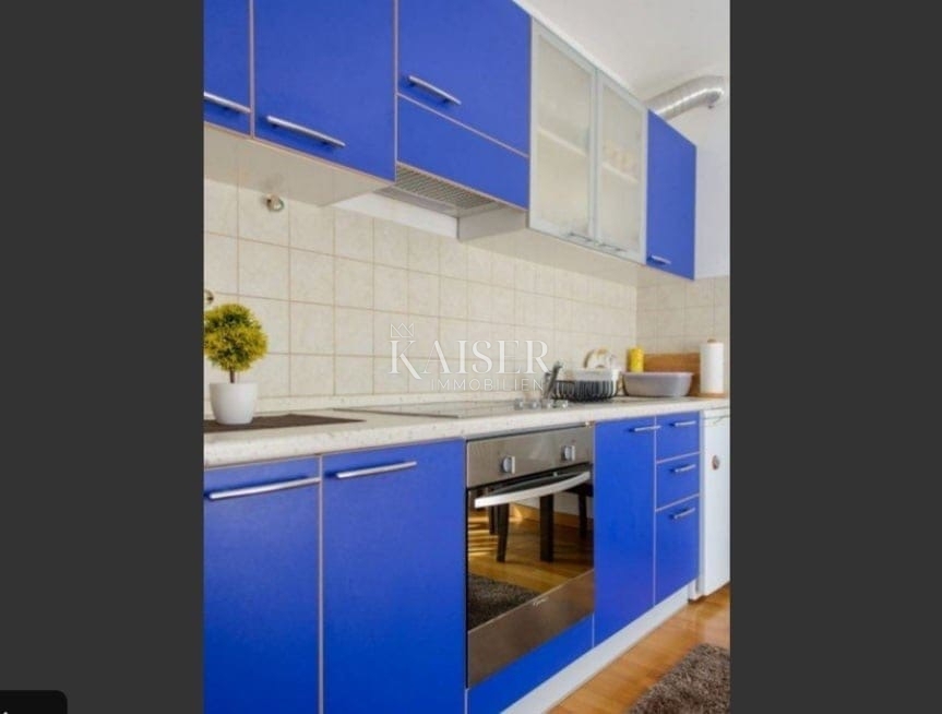 Trogir, Ciovo - appartamento 47 m2 con vista mare