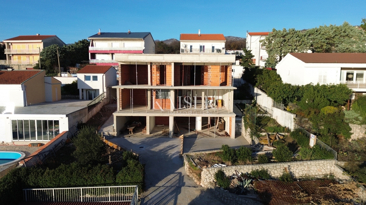 Appartamento Novi Vinodolski, 54m2