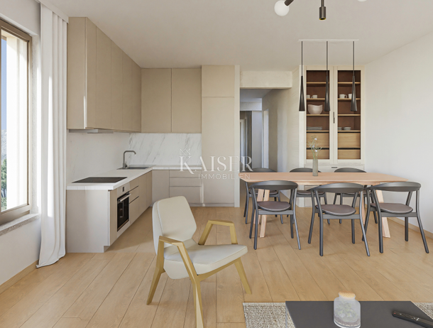 Kaštel Sućurac, Spalato - Confortevole appartamento con due camere da letto (S3) al piano terra con giardino privato