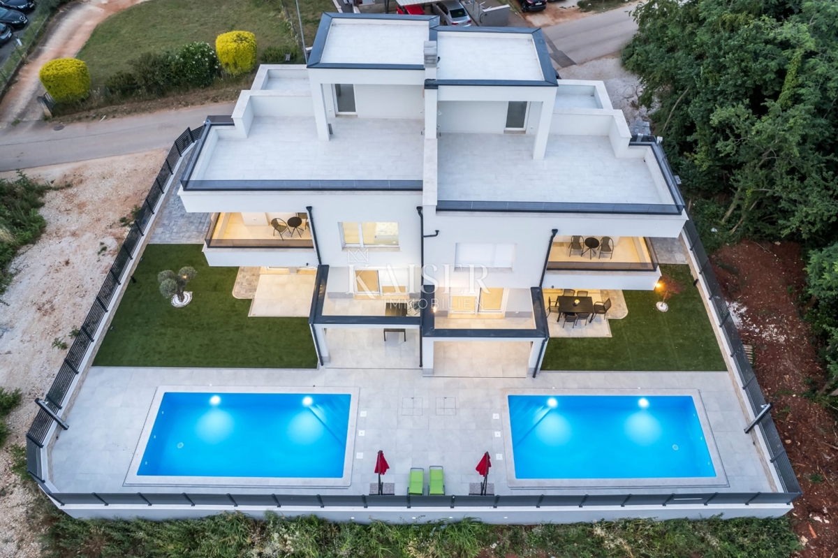 Villa Umag, 140m2